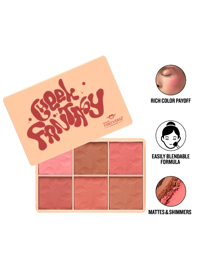 فور إيفر52 تشيك فانتازي بلاش باليت